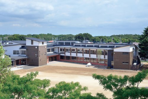 守谷市立守谷小学校
