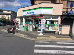 ファミリーマート大名屋京都北山店