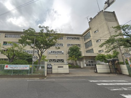 松戸市立第三中学校