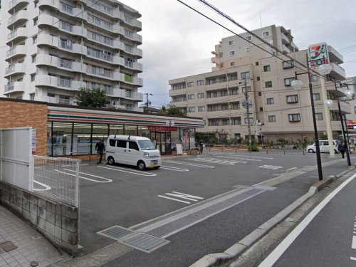 セブンイレブン 松戸根本店