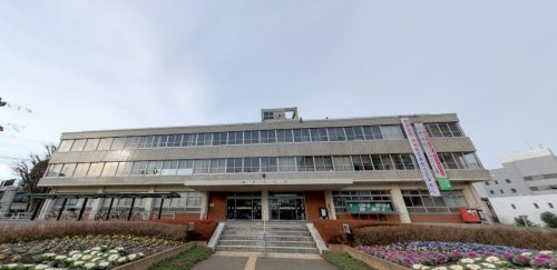 松戸市役所