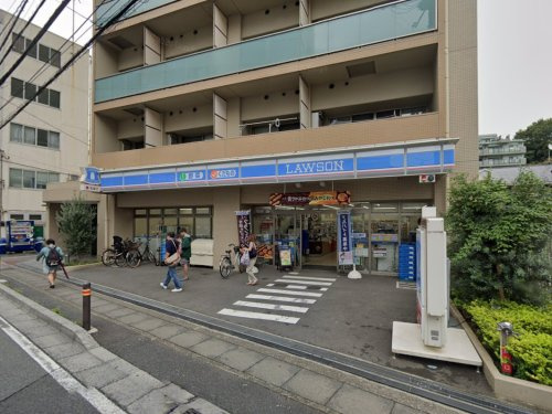 ローソン 松戸市役所前店