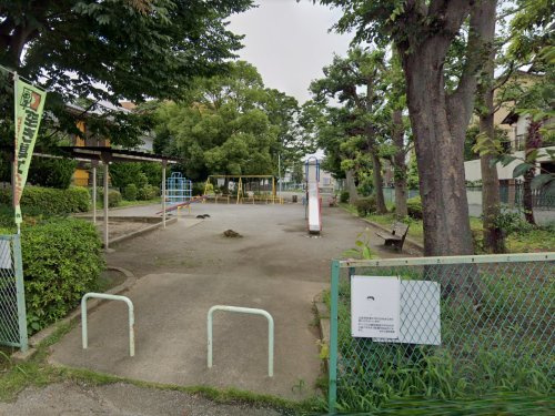 柏上町公園