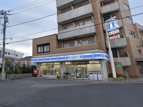 ローソン 柏増尾駅前店