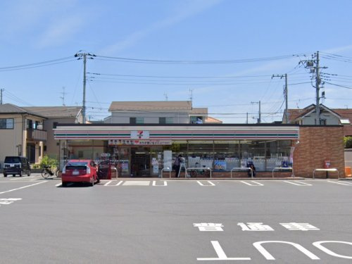 セブンイレブン 新鎌ケ谷3丁目店