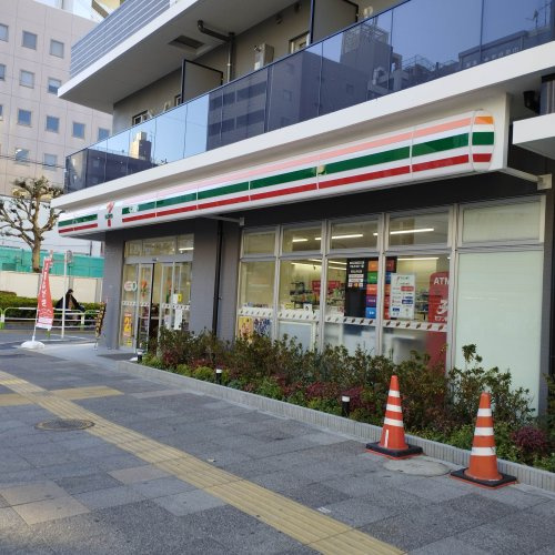 セブンイレブン 王子2丁目店