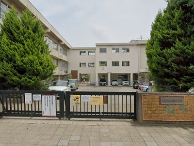 松戸市立上本郷小学校