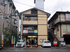 岩倉幡枝郵便局