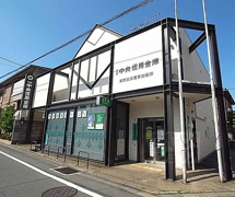 京都中央信用金庫鷹峯出張所(ATMのみ)