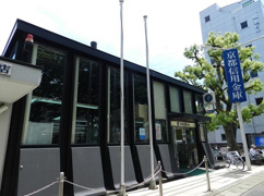 京都信用金庫修学院支店