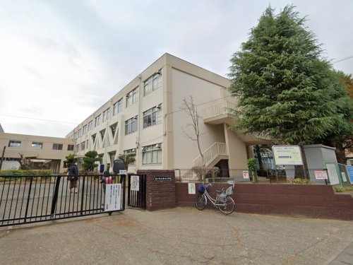 松戸市立稔台小学校