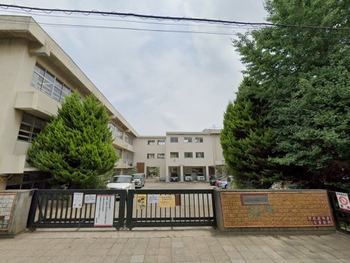 松戸市立上本郷小学校