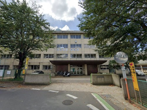 松戸市立松飛台小学校