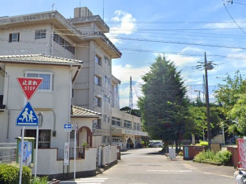 松戸市立金ケ作小学校
