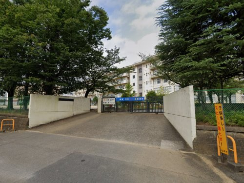 松戸市立横須賀小学校