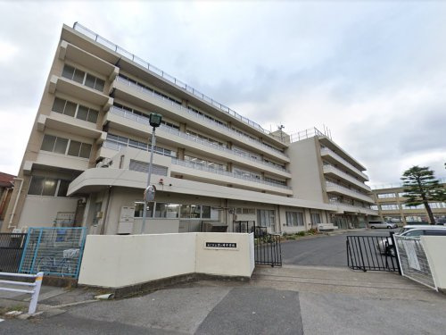 松戸市立古ケ崎中学校