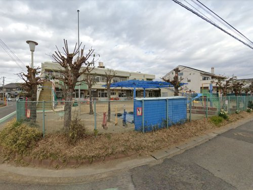 松戸市立二十世紀ケ丘保育所