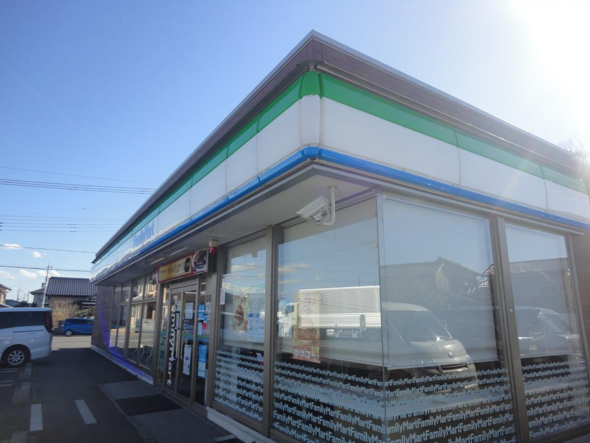 ファミリーマート 取手駒場店