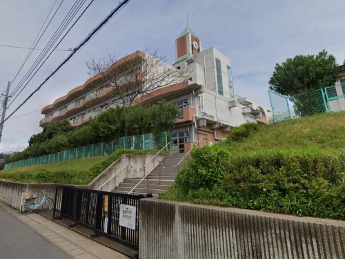 柏市立柏中学校