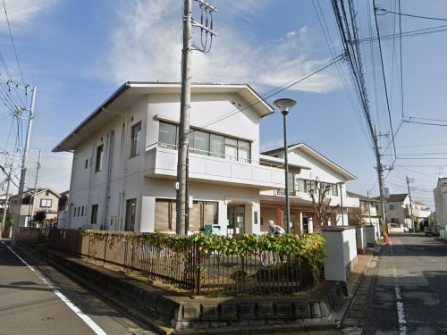松戸市立図書館八ヶ崎分館