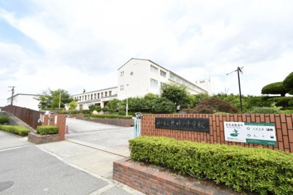 神戸市立北神戸中学校の画像1