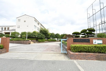 神戸市立北神戸中学校の画像2