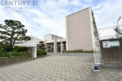 神戸市立星和台中学校の画像1