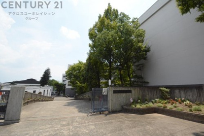 箕面市立第一中学校の画像1