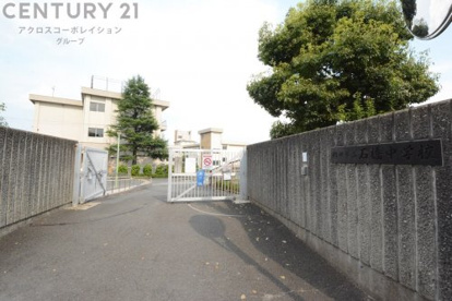 池田市立石橋中学校の画像1