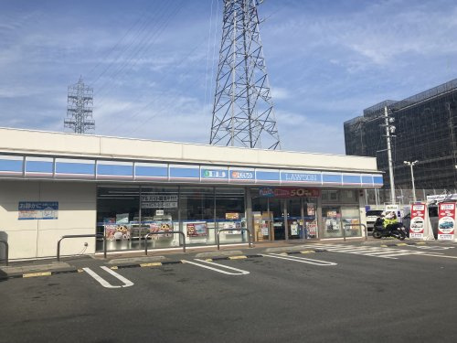 ローソン 大東氷野二丁目店