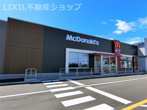マクドナルド上越店