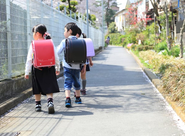 常総市立岡田小学校