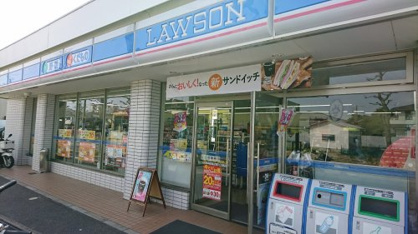 ローソン 尼崎武庫之荘六丁目店の画像1