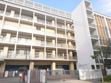 神戸市立灘の浜小学校の画像1
