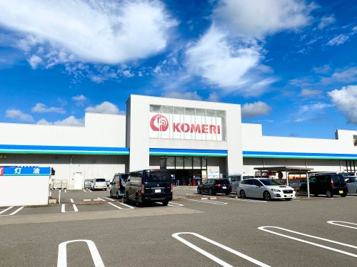 コメリハード&グリーン 金沢大友店