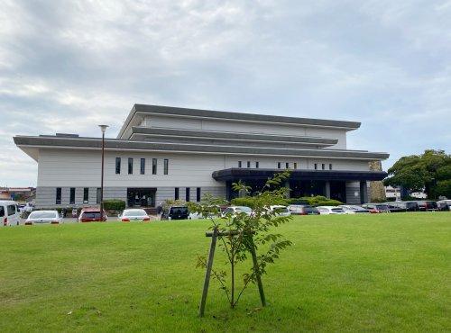 加賀市文化会館