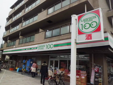 ローソンストア１００ 尼崎南塚口店の画像3