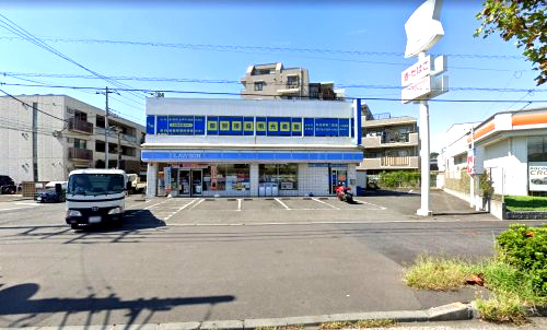 ローソン 南加瀬四丁目店