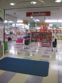 ジョーシンつかしん店の画像3