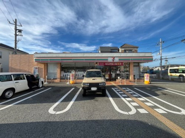 セブンイレブン　尼崎額田町店の画像1