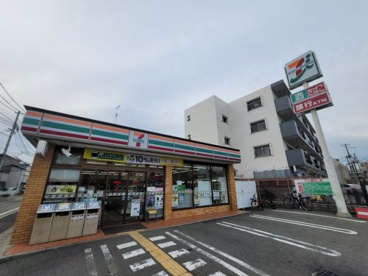 セブンイレブン　尼崎若王寺店の画像1