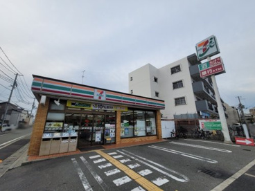 セブンイレブン　尼崎若王寺店の画像2
