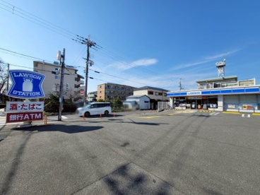 ローソン 尼崎山幹南武庫之荘店の画像1