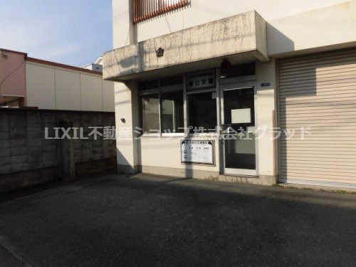 四條畷警察署 楠公交番