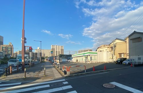 ファミリーマート　桑名参宮通店