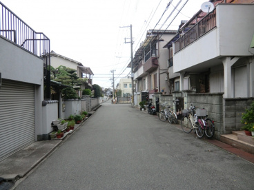 尼崎上坂部二郵便局の画像4