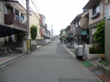 尼崎上坂部二郵便局の画像5