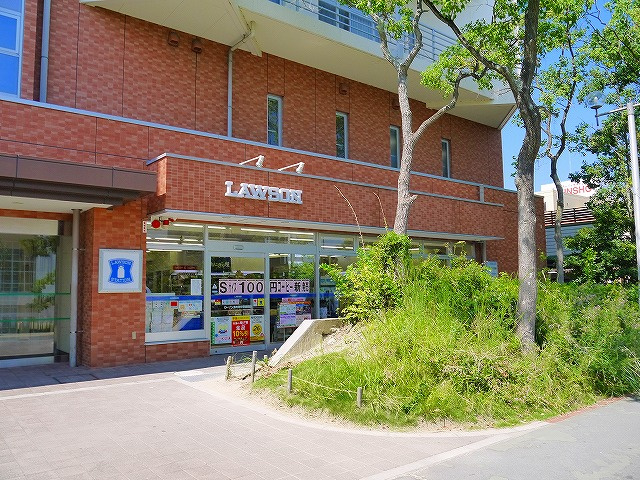 ローソン 高の原中央病院店 写真 アクセス 営業時間 奈良県の賃貸なら 賃貸のマサキ