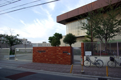 大阪市立加島小学校の画像1