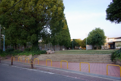 加島中央公園の画像1